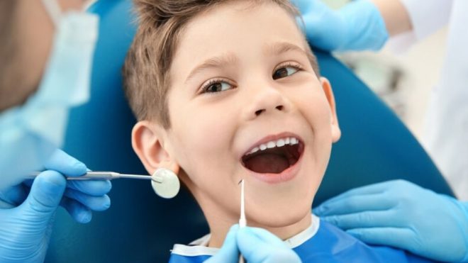 odontologia infantil