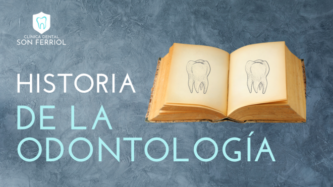 Historia de la odontología