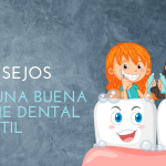7 consejos para una buena higiene dental infantil