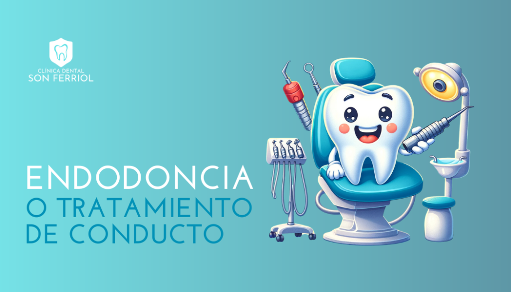 Endodoncia o tratamniento de conducto