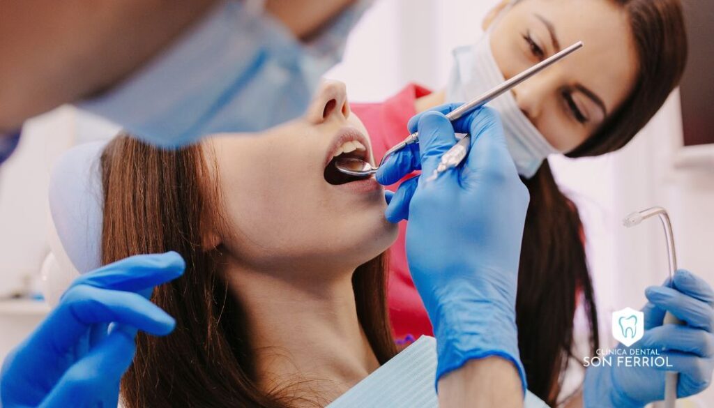 revisiones dentales en adolescentes