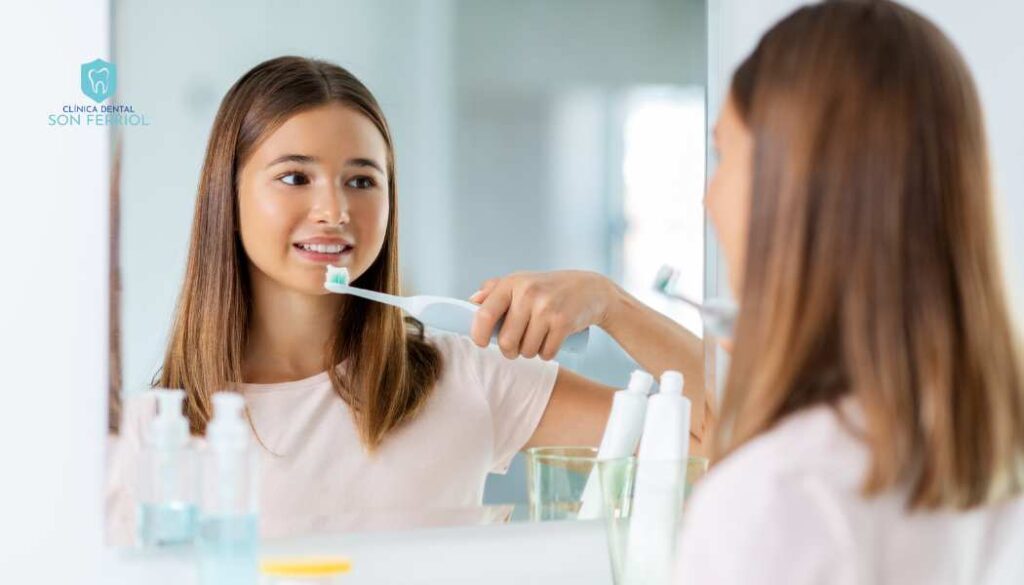 cuidados dentales en la adolescencia