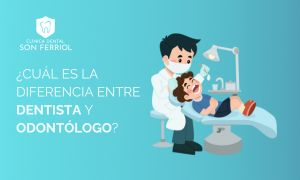 Diferencia entre odontólogo y dentista