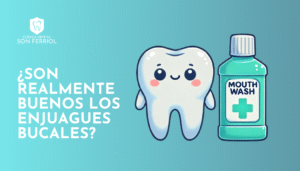 Enjuague bucal