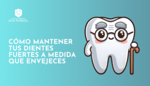 Cuidado dental en la tercera edad