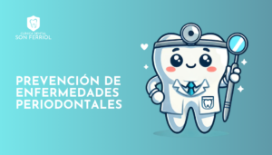 Enfermedades periodontales Mallorca